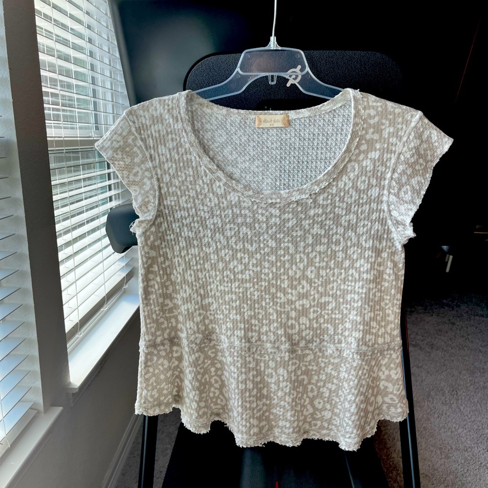 Altar'd State shirt size XS